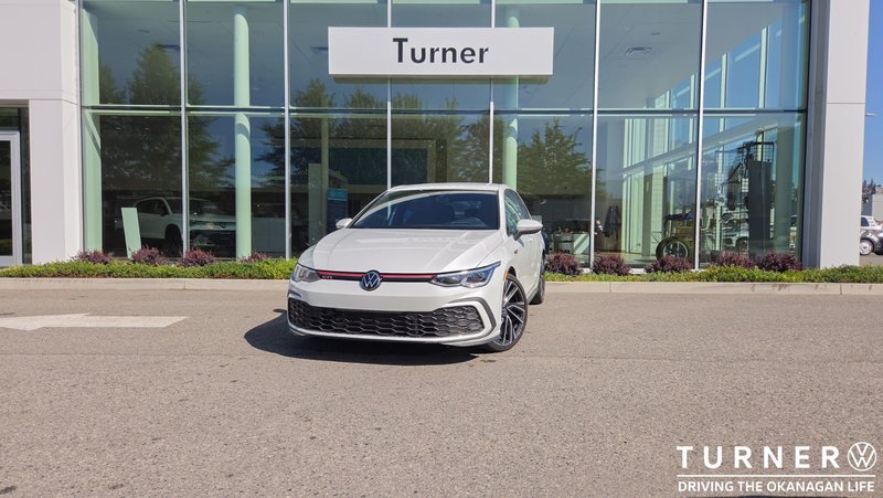 Vehicle Image 2022 Volkswagen Golf GTI