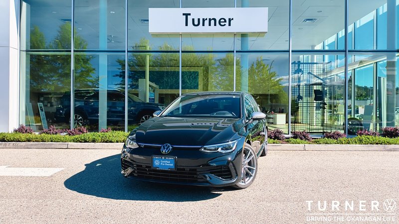 Vehicle Image 2024 Volkswagen Golf R