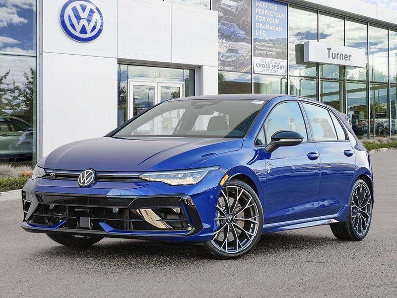 Vehicle Image 2026 Volkswagen Golf R