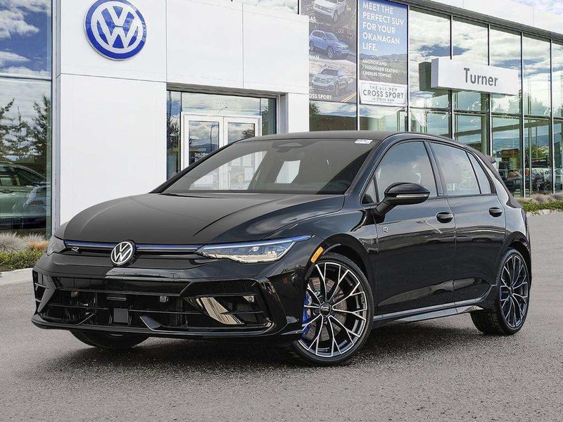 Vehicle Image 2026 Volkswagen Golf R