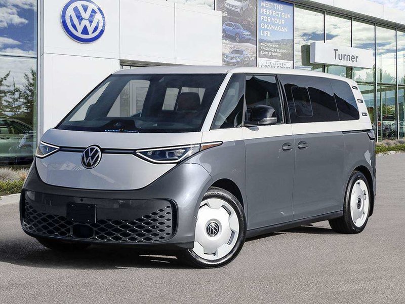Vehicle Image 2025 Volkswagen ID. Buzz