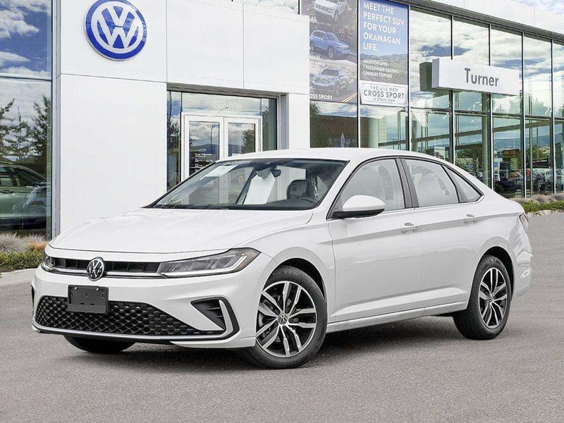 Vehicle Image 2026 Volkswagen Jetta