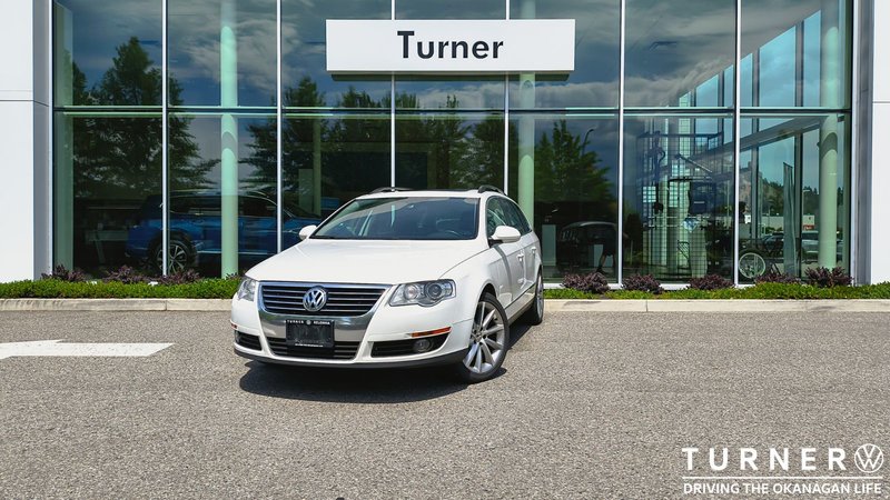 Vehicle Image 2010 Volkswagen Passat Wagon