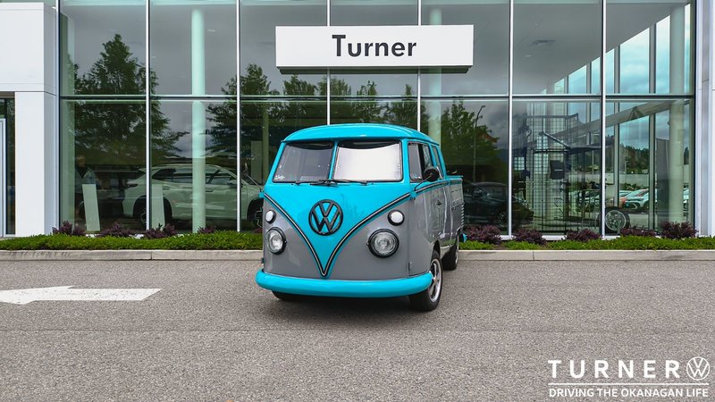 Vehicle Image 1965 Volkswagen T1