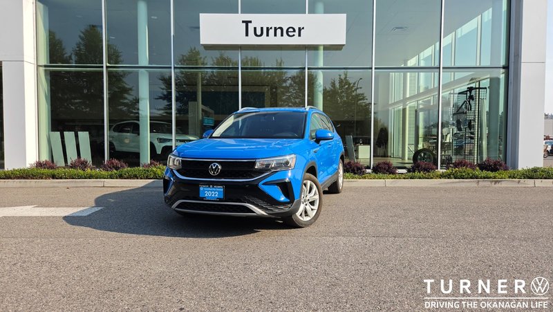 Vehicle Image 2022 Volkswagen Taos
