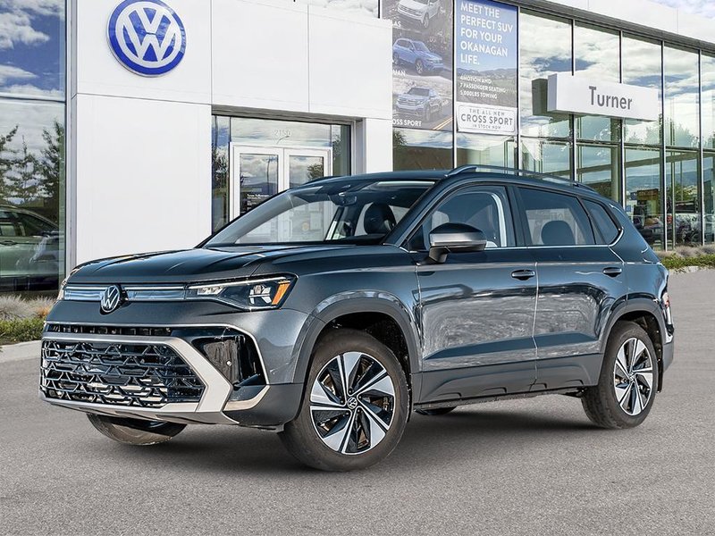 Vehicle Image 2026 Volkswagen Taos