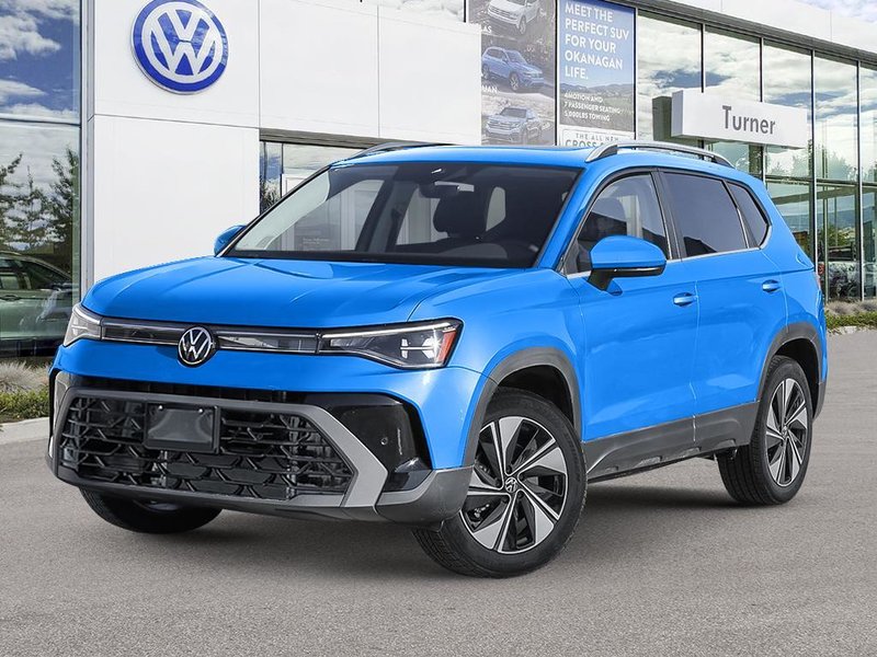 Vehicle Image 2026 Volkswagen Taos
