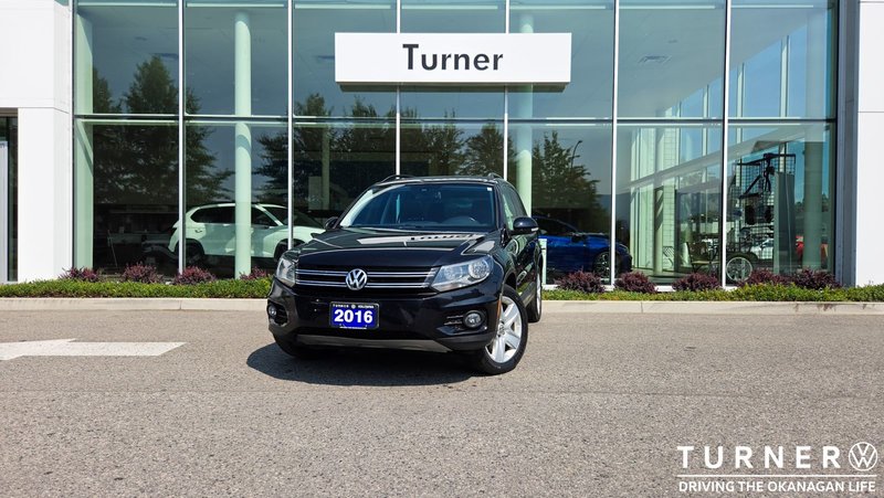 Vehicle Image 2016 Volkswagen Tiguan