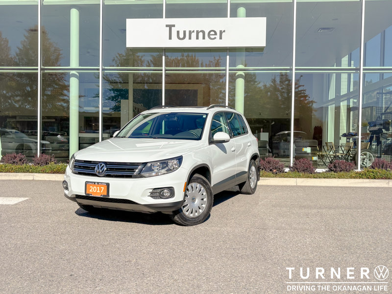 Vehicle Image 2017 Volkswagen Tiguan