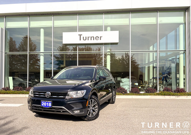 Vehicle Image 2018 Volkswagen Tiguan