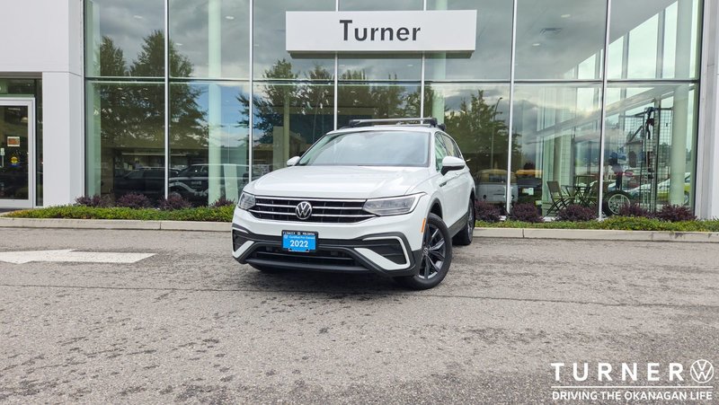 Vehicle Image 2022 Volkswagen Tiguan
