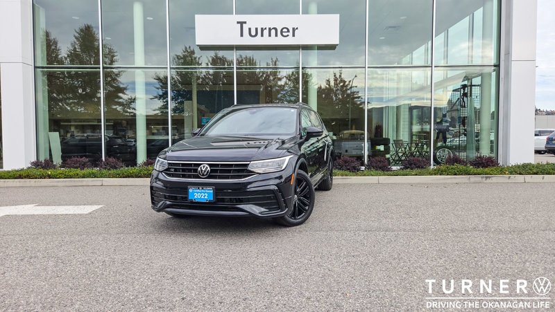 Vehicle Image 2022 Volkswagen Tiguan