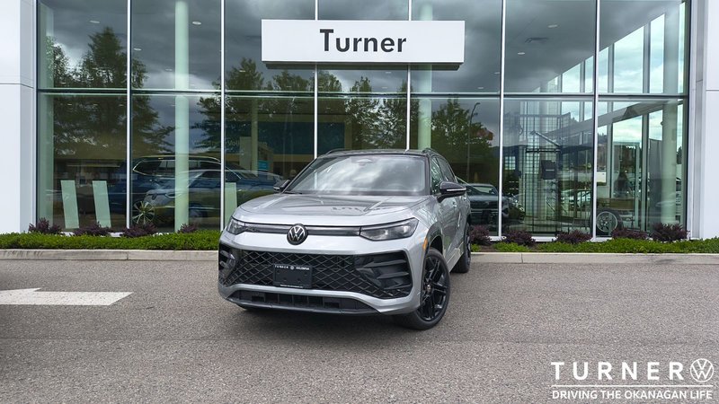 Vehicle Image 2026 Volkswagen Tiguan