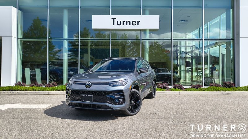Vehicle Image 2026 Volkswagen Tiguan