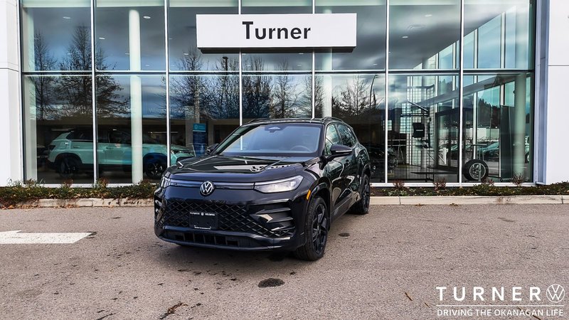 Vehicle Image 2026 Volkswagen Tiguan