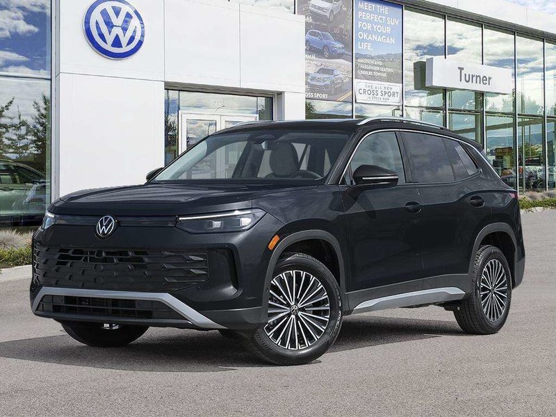 Vehicle Image 2026 Volkswagen Tiguan