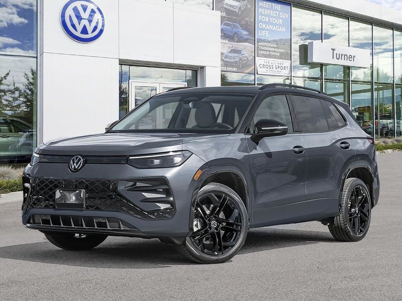 Vehicle Image 2026 Volkswagen Tiguan