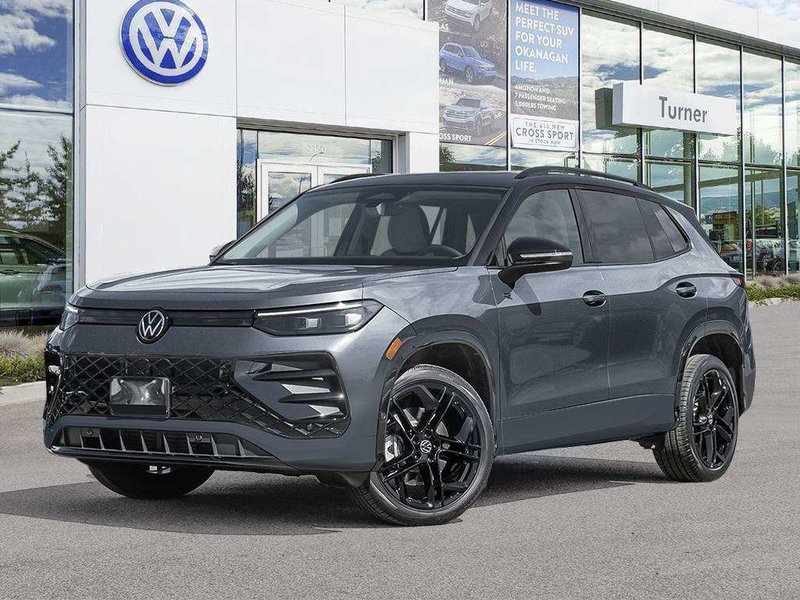Vehicle Image 2026 Volkswagen Tiguan