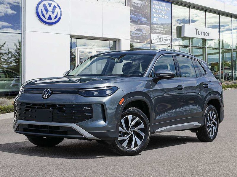 Vehicle Image 2026 Volkswagen Tiguan