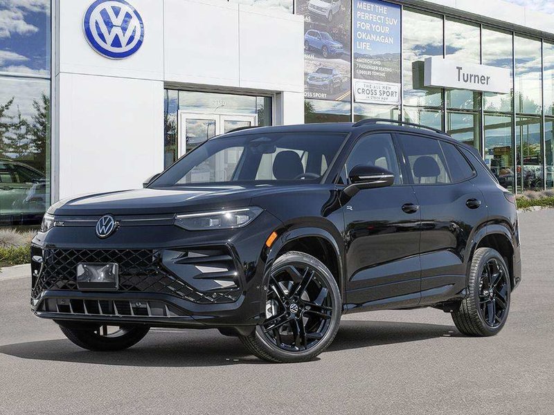 Vehicle Image 2026 Volkswagen Tiguan