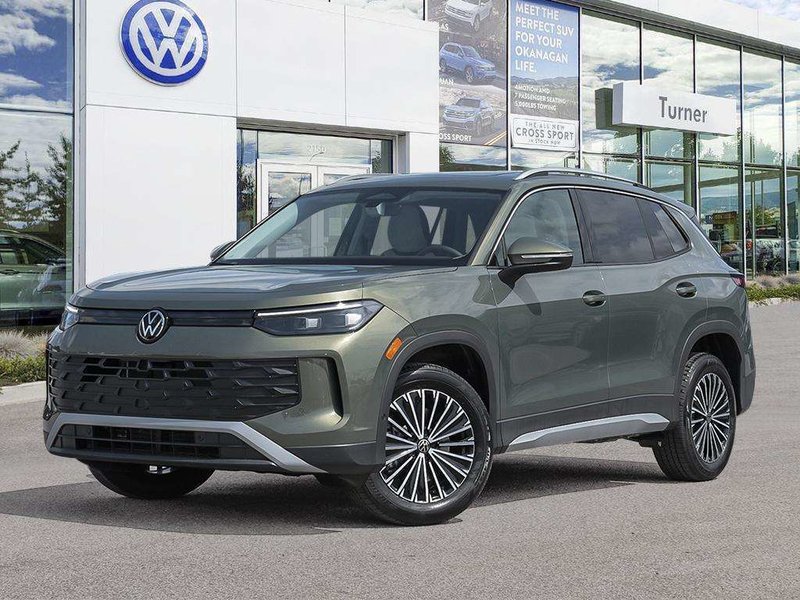 Vehicle Image 2026 Volkswagen Tiguan