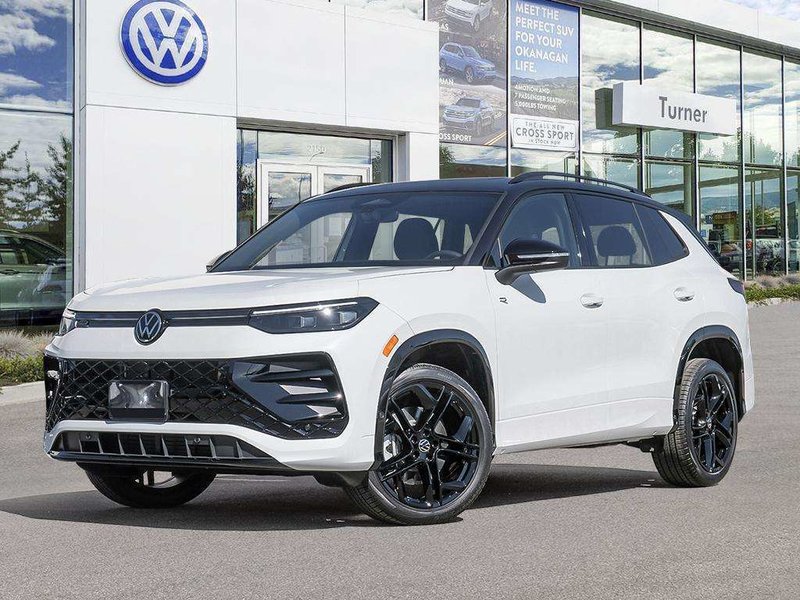 Vehicle Image 2026 Volkswagen Tiguan