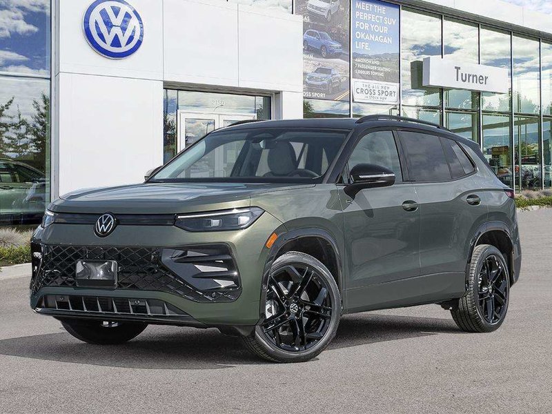 Vehicle Image 2026 Volkswagen Tiguan
