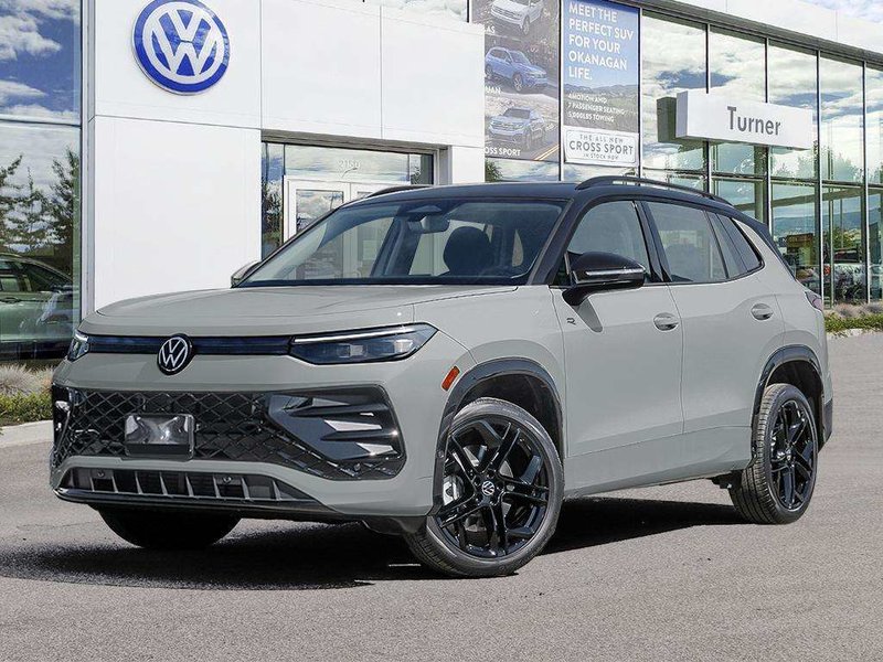 Vehicle Image 2026 Volkswagen Tiguan