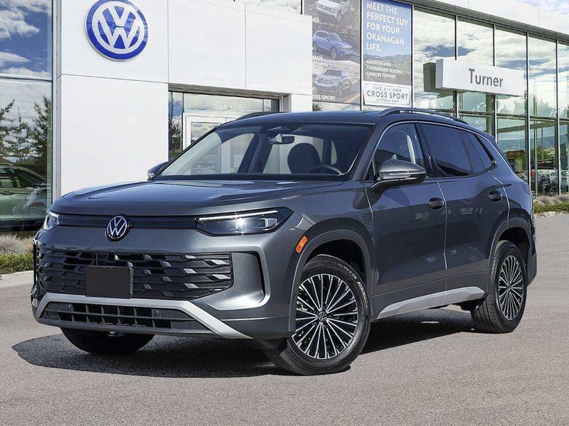 Vehicle Image 2026 Volkswagen Tiguan