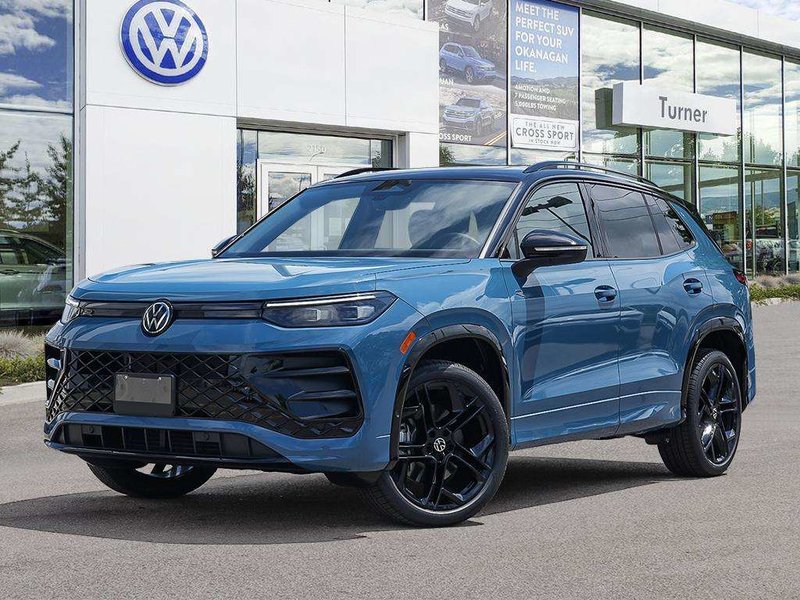 Vehicle Image 2026 Volkswagen Tiguan
