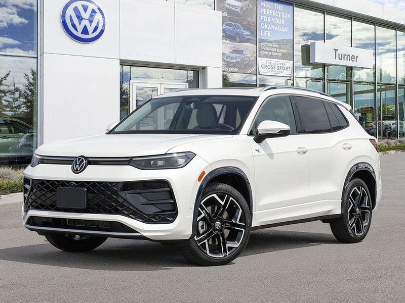 Vehicle Image 2026 Volkswagen Tiguan