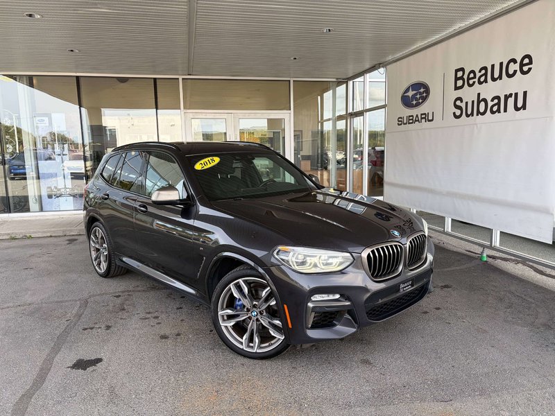 Vehicle Image 2018 BMW X3