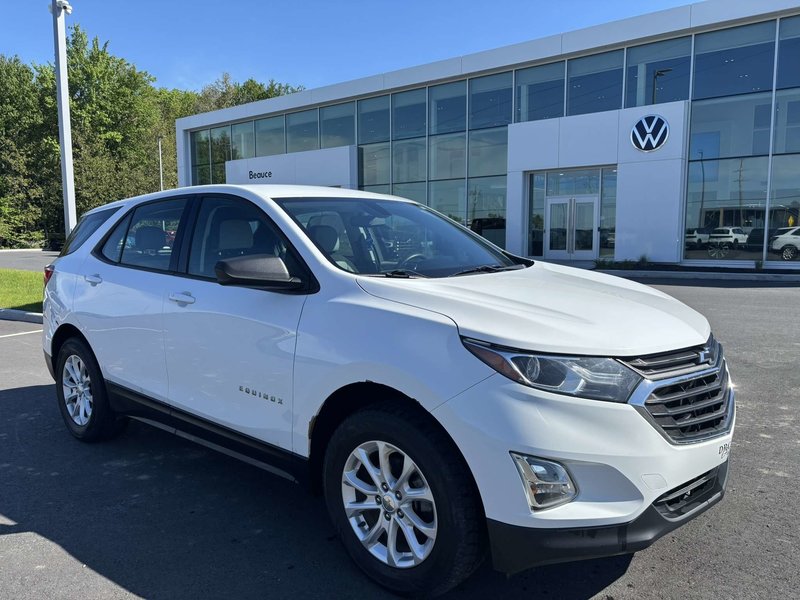 Vehicle Image 2018 Chevrolet Equinox