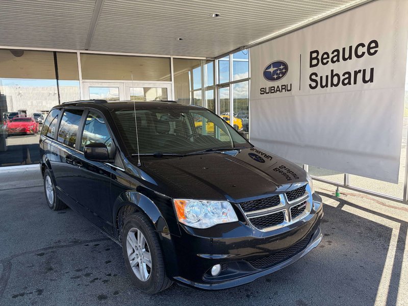 Image du véhicule Dodge Grand Caravan  2020