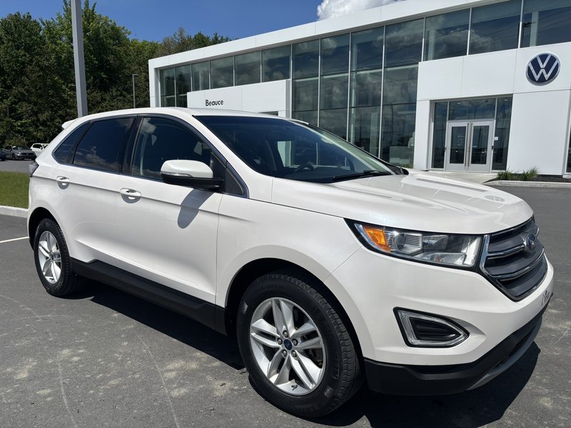 Image du véhicule Ford Edge  2017