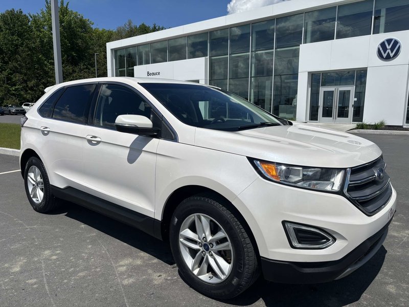 Image du véhicule Ford Edge  2017
