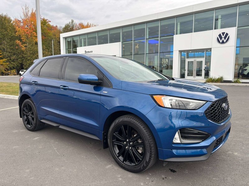 Vehicle Image 2022 Ford Edge