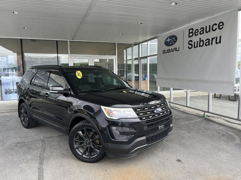 Image du véhicule Ford Explorer  2017