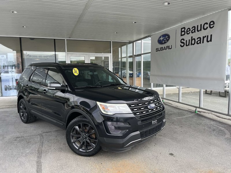 Image du véhicule Ford Explorer  2017