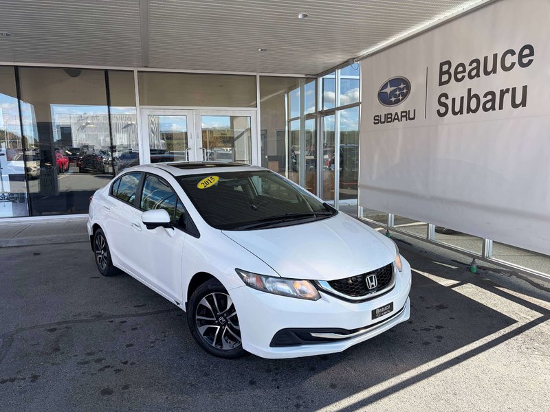 Vehicle Image 2015 Honda Civic