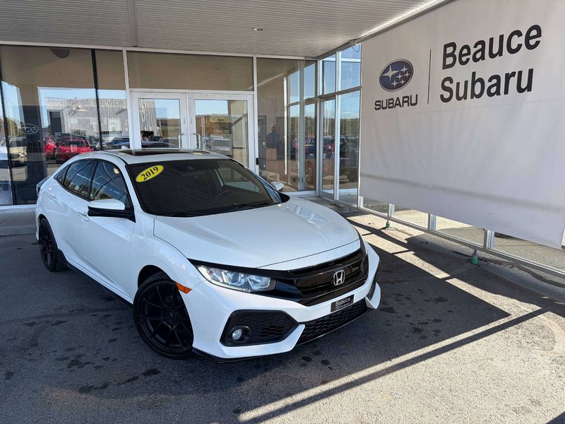 Vehicle Image 2019 Honda Civic