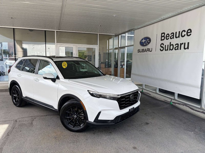 Vehicle Image 2023 Honda CR-V