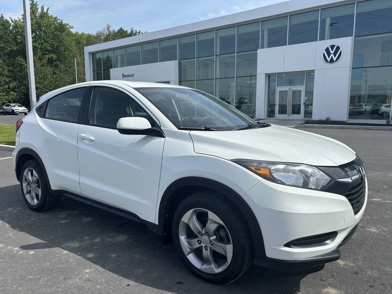 Vehicle Image 2018 Honda HR-V