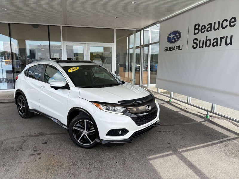 Image du véhicule Honda HR-V  2019
