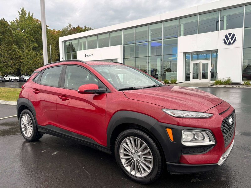 Image du véhicule Hyundai KONA 2020