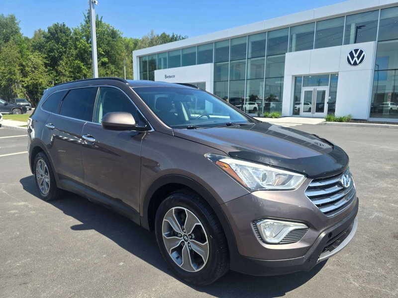 Vehicle Image 2013 Hyundai SANTA FE