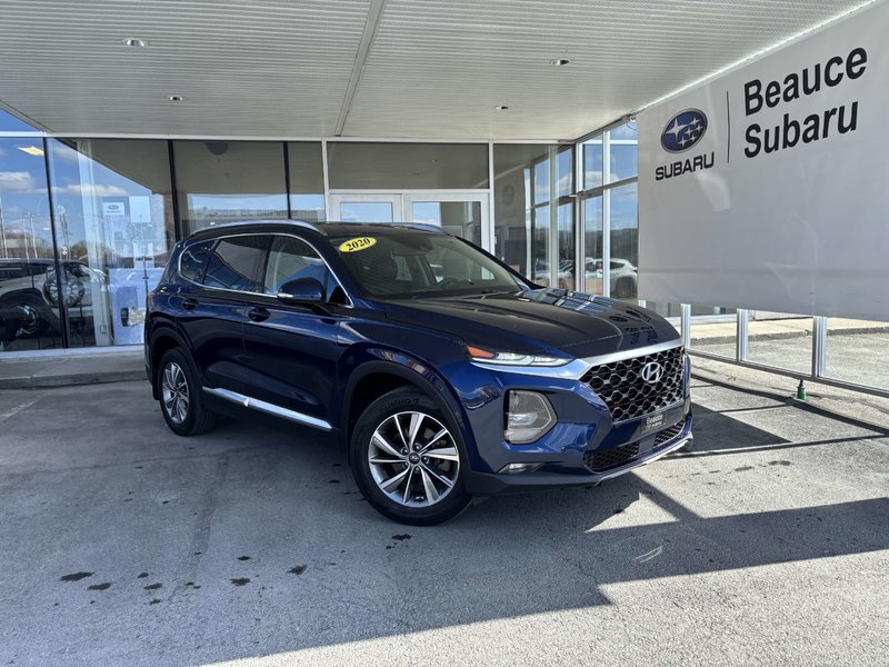 Vehicle Image 2020 Hyundai SANTA FE