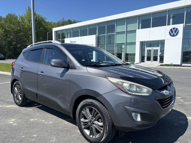 Image du véhicule Hyundai TUCSON  2014