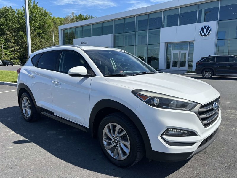 Image du véhicule Hyundai TUCSON  2016