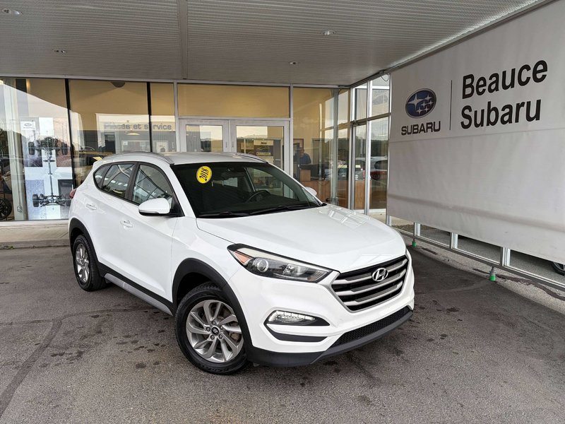Image du véhicule Hyundai TUCSON  2018